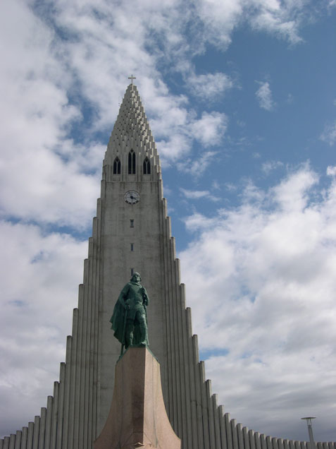 catedral de reikiavik