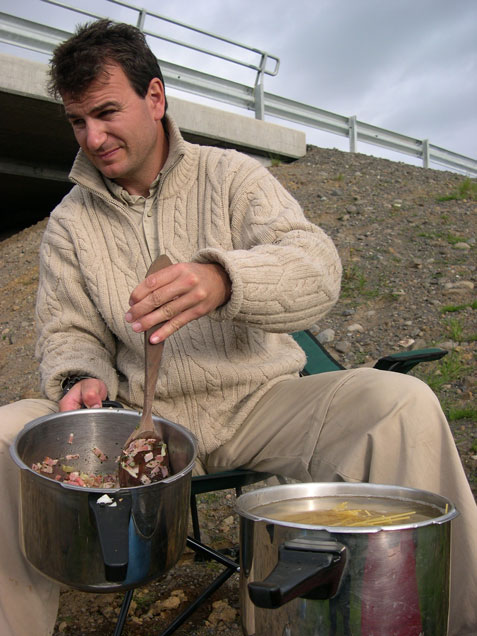 the master chef