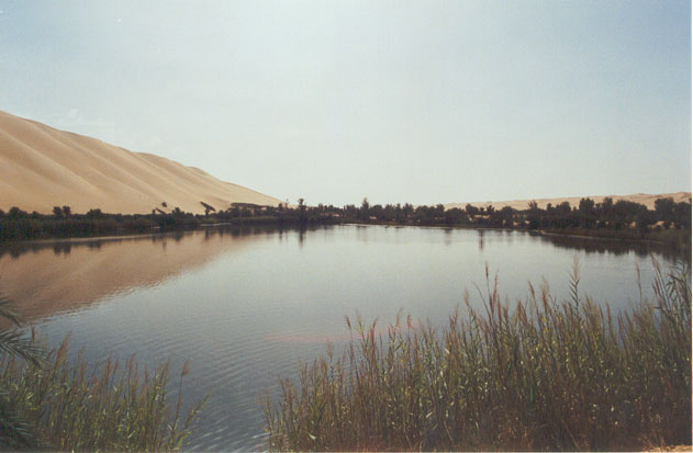los lagos