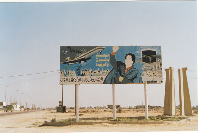 estamos en Libia