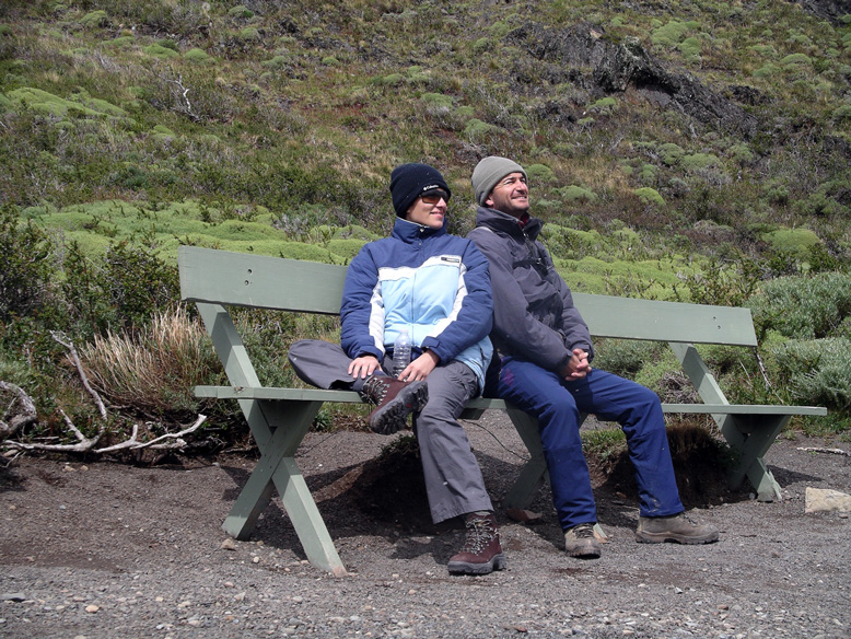 esperando a los cuernos