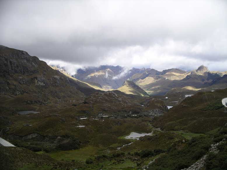 parque Cajas