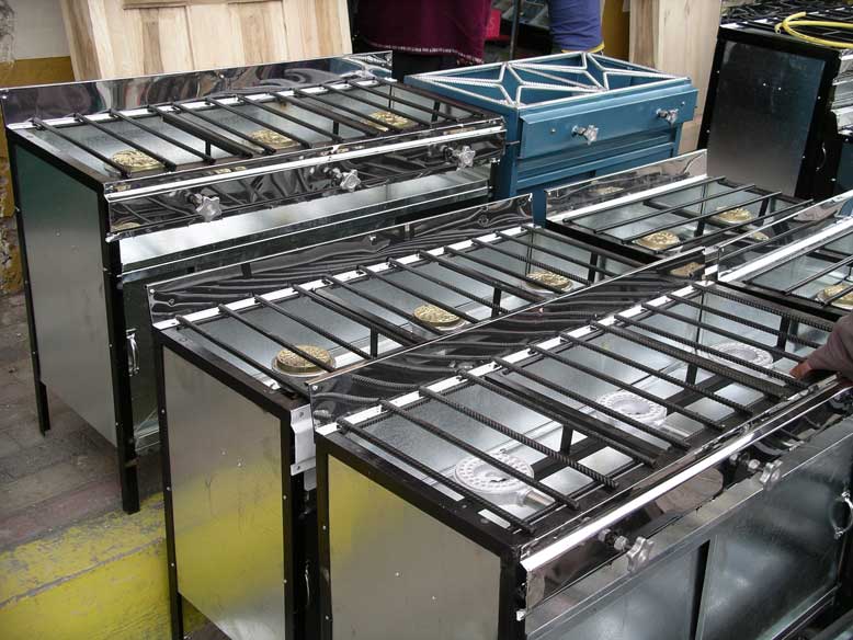 detalle de vitroferralla