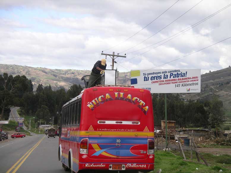 colocando la cocina en marcha