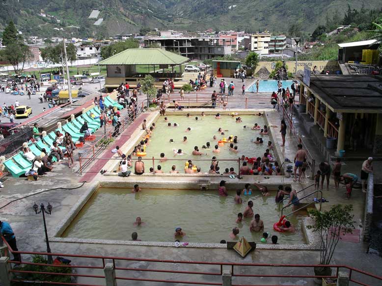 el balneario e la virgen