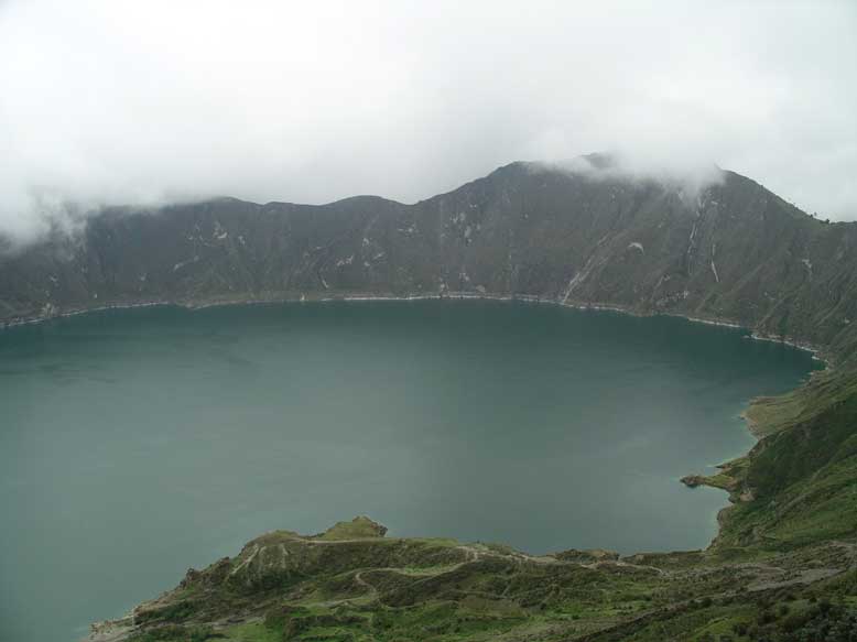 laguna quilotoa