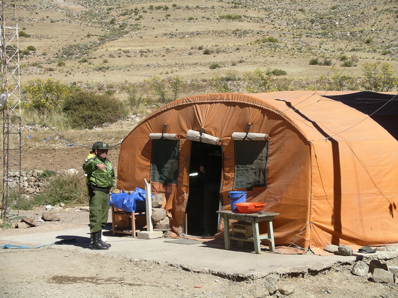 peaje de Uyuni a Potosi
