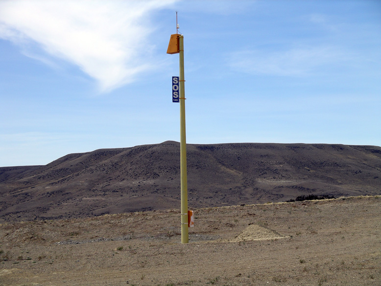 los famosos postes de salvacion