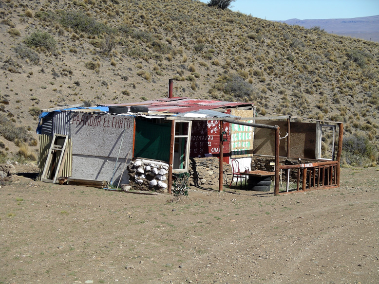 creo que en España el concepto de Parador es algo diferente