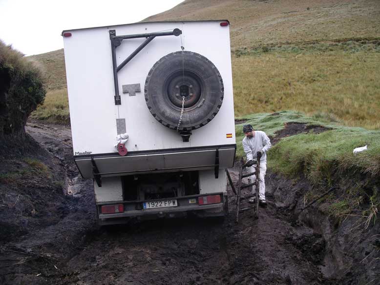 a la mañana siguiente