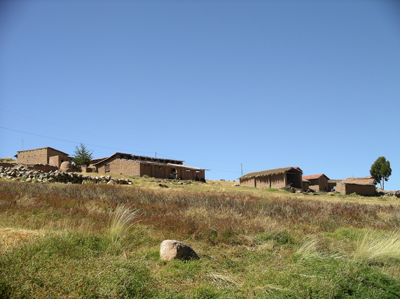 pueblos del altiplano