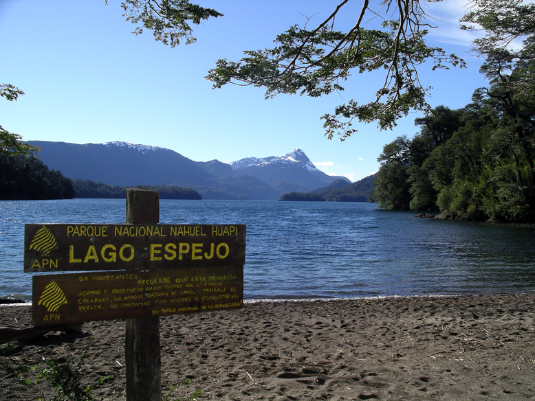 otro lago