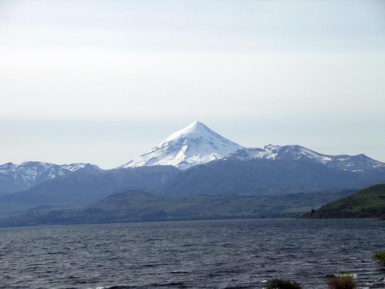 Volcan Lanin