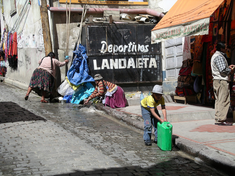 Lavanderia Municipal