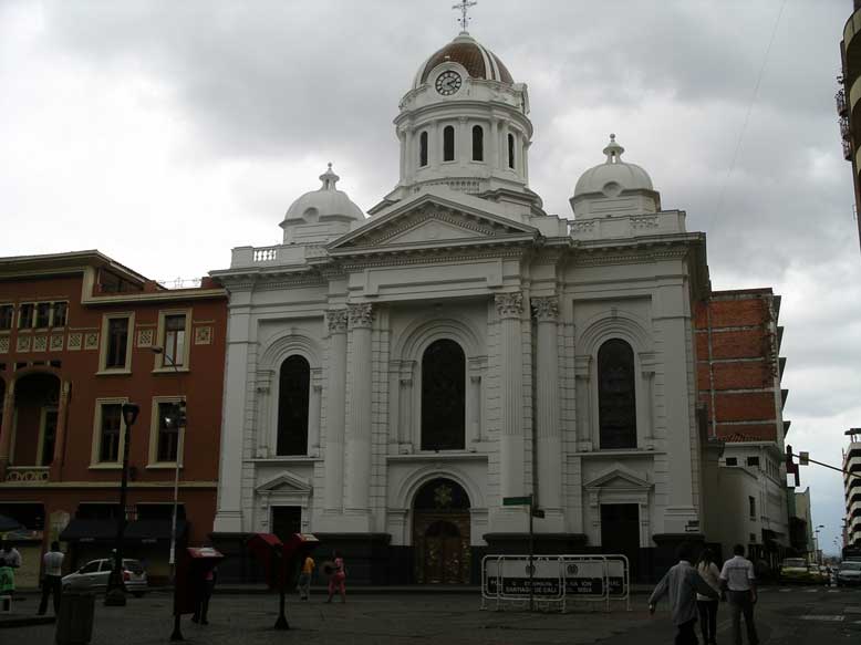 catedral Cali