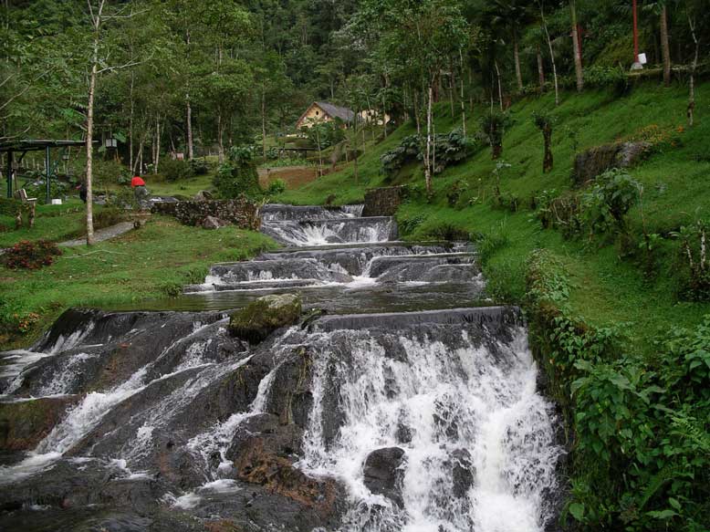 termas de Santa Rosa