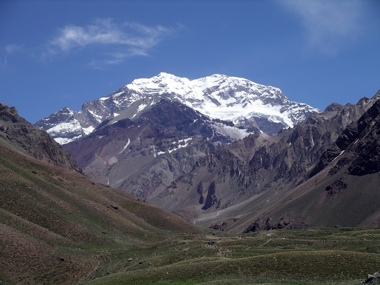 el Aconcagua