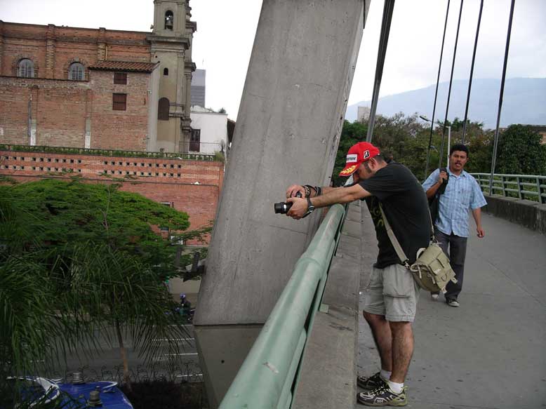 vidal y sus reportajes