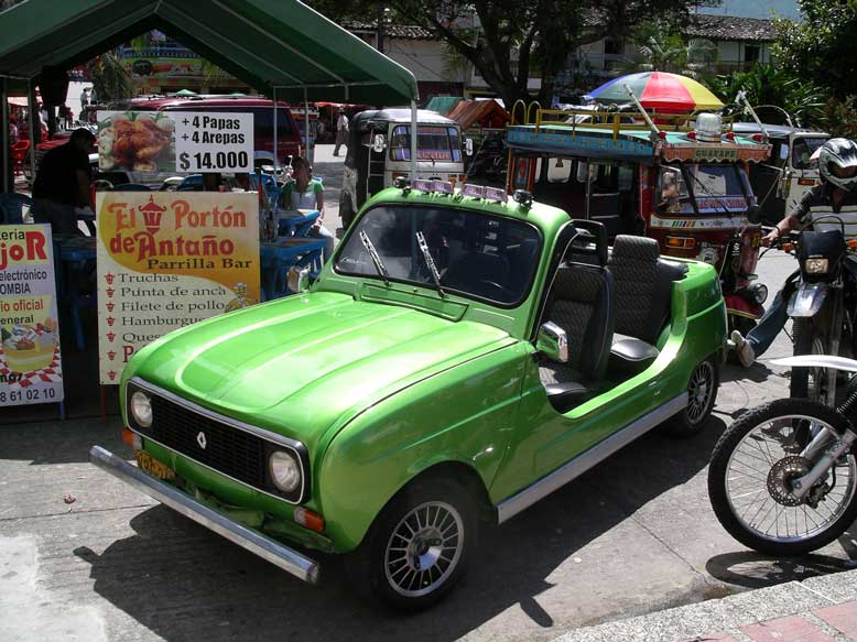 R4 todo un clasico llevado a su máxima divinidad