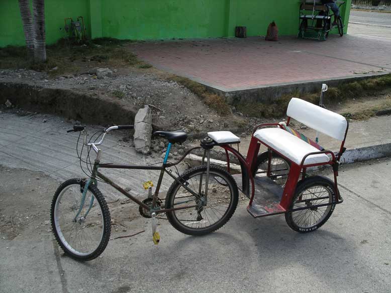 los transportes ecológicos