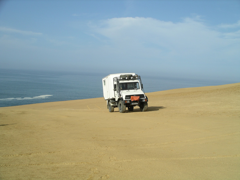 peninsula Paracas
