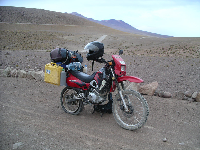 trotamundos argentino